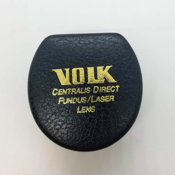 Volk Used Volk Centralis Direct Fundus/Laser Lens - Optics Incorporated