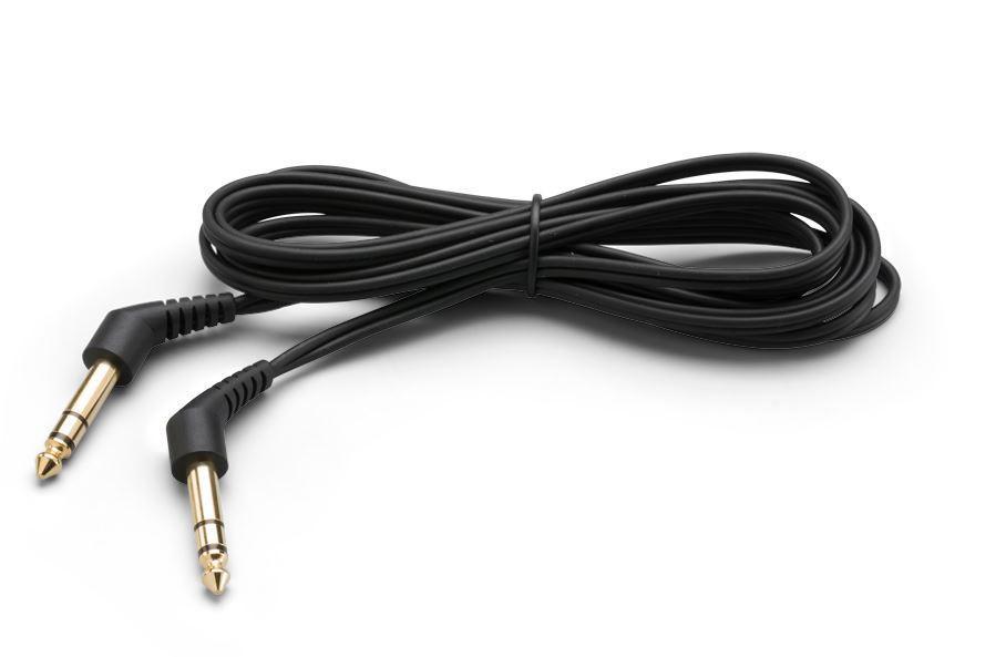 Welch Allyn Audiometry Single Patch Cord, 2-Conductor - Optics Incorporated