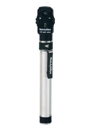 Welch Allyn Pocketscope Ophthalmoscope With AA Handle - Optics Incorporated