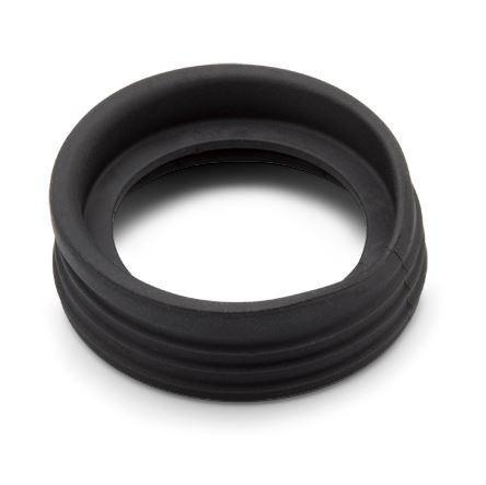 Welch Allyn Ophthalmoscope Black Rubber Physician Bumper - Optics Incorporated
