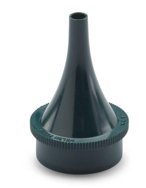 Welch Allyn Supplies 4.0MM Reusable Ear Specula for Pneumatic, Operating, and Consulting Otoscopes