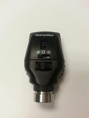 Welch Allyn Used Ophthalmoscope - Optics Incorporated