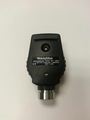 Welch Allyn Used Ophthalmoscope - Optics Incorporated