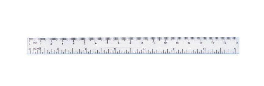 PD Ruler (Multiple Sizes)